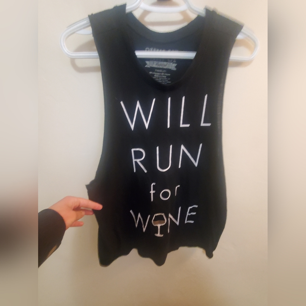 Gym shirt
